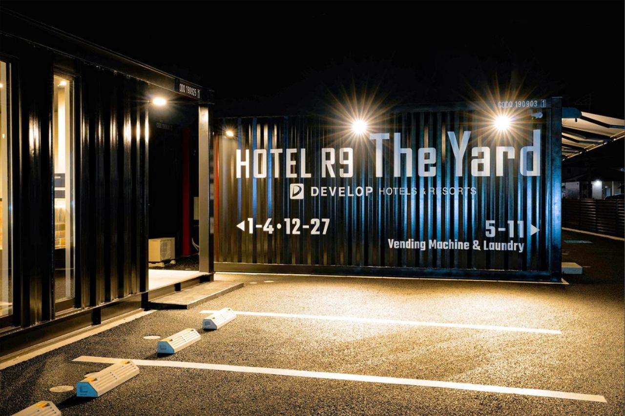 Hotel R9 The Yard Yuki Yuki  Exterior photo